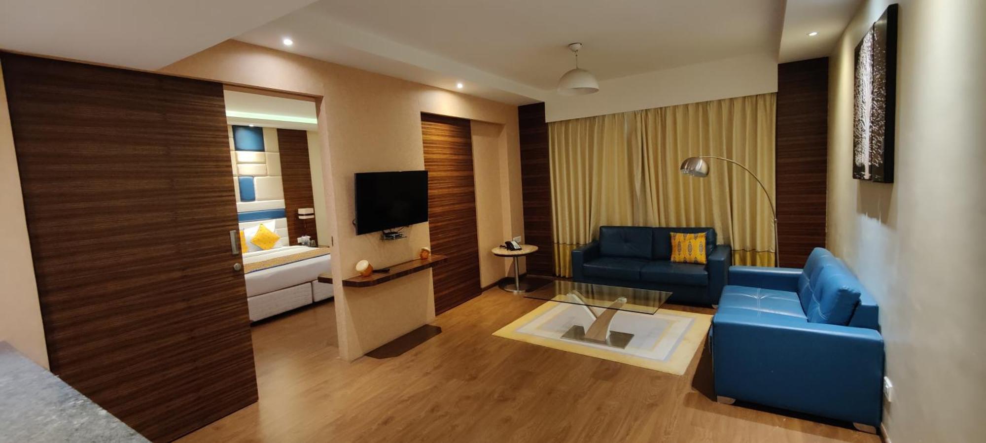 Fortune Park Dahej - Member Itc Hotels' Group מראה חיצוני תמונה