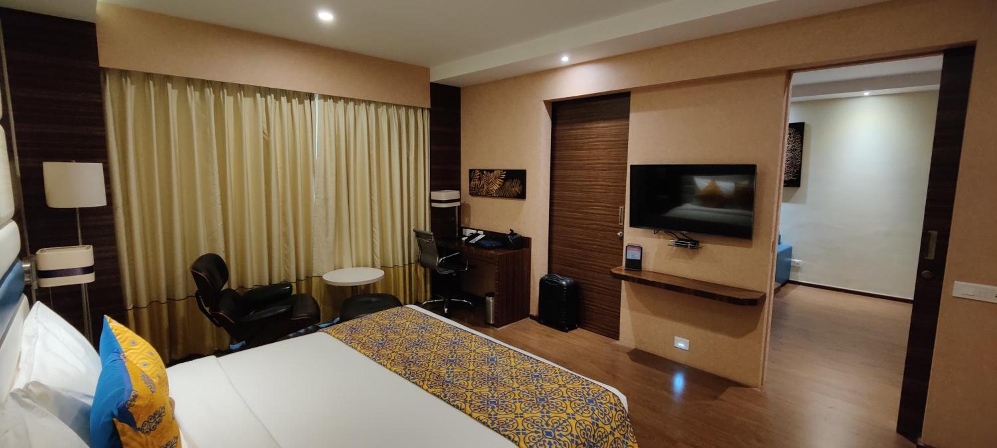 Fortune Park Dahej - Member Itc Hotels' Group מראה חיצוני תמונה