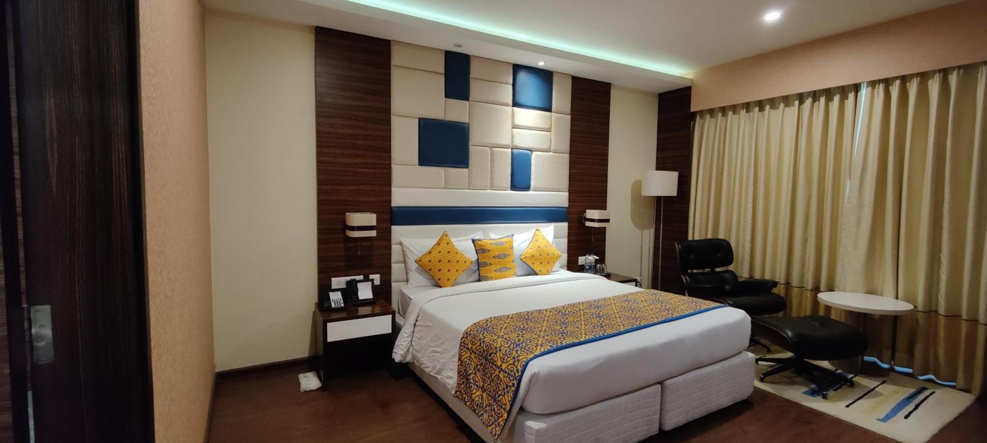 Fortune Park Dahej - Member Itc Hotels' Group מראה חיצוני תמונה