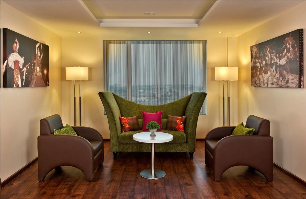 Fortune Park Dahej - Member Itc Hotels' Group מראה חיצוני תמונה